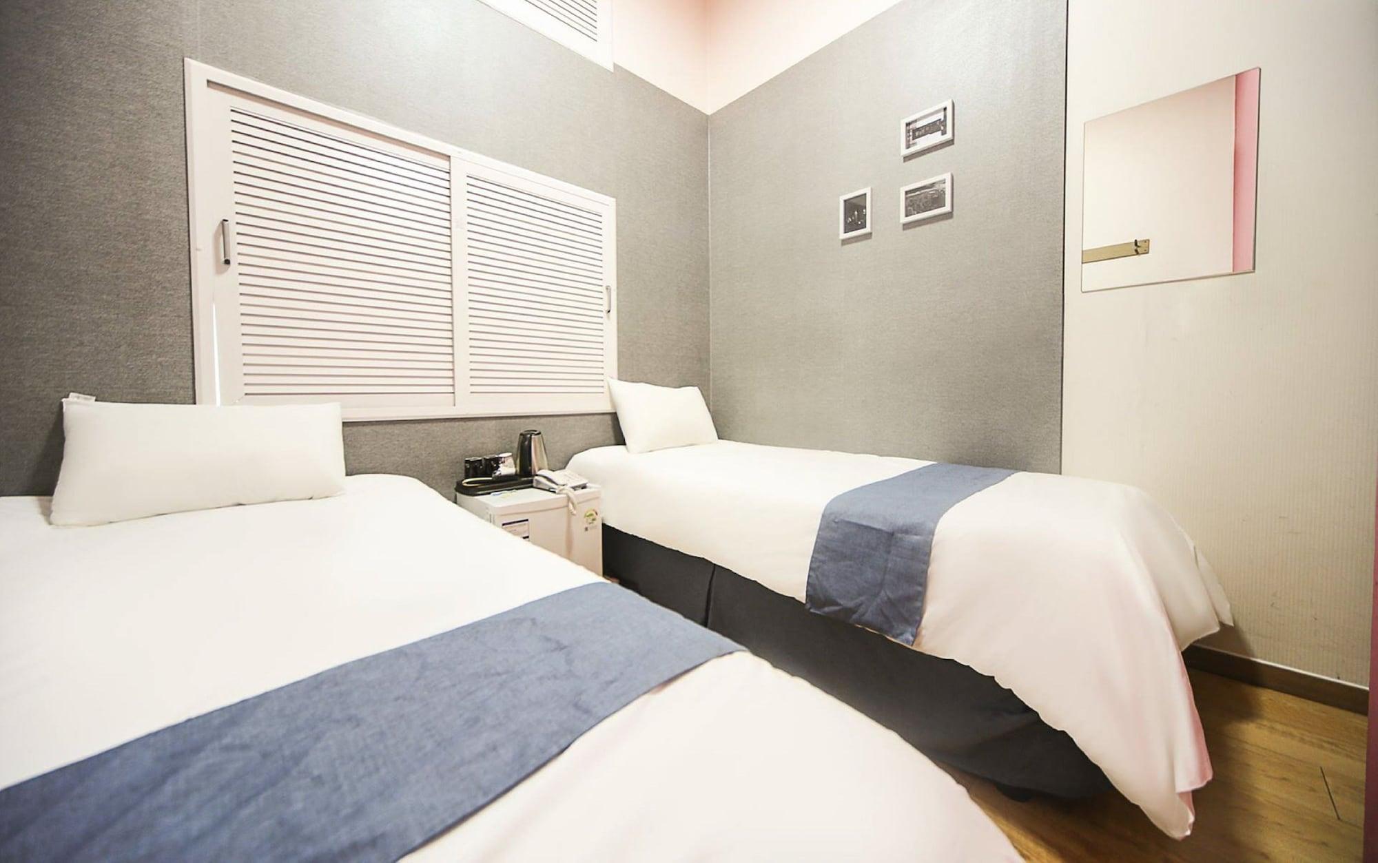 Hotel Joker Soul Exteriér fotografie