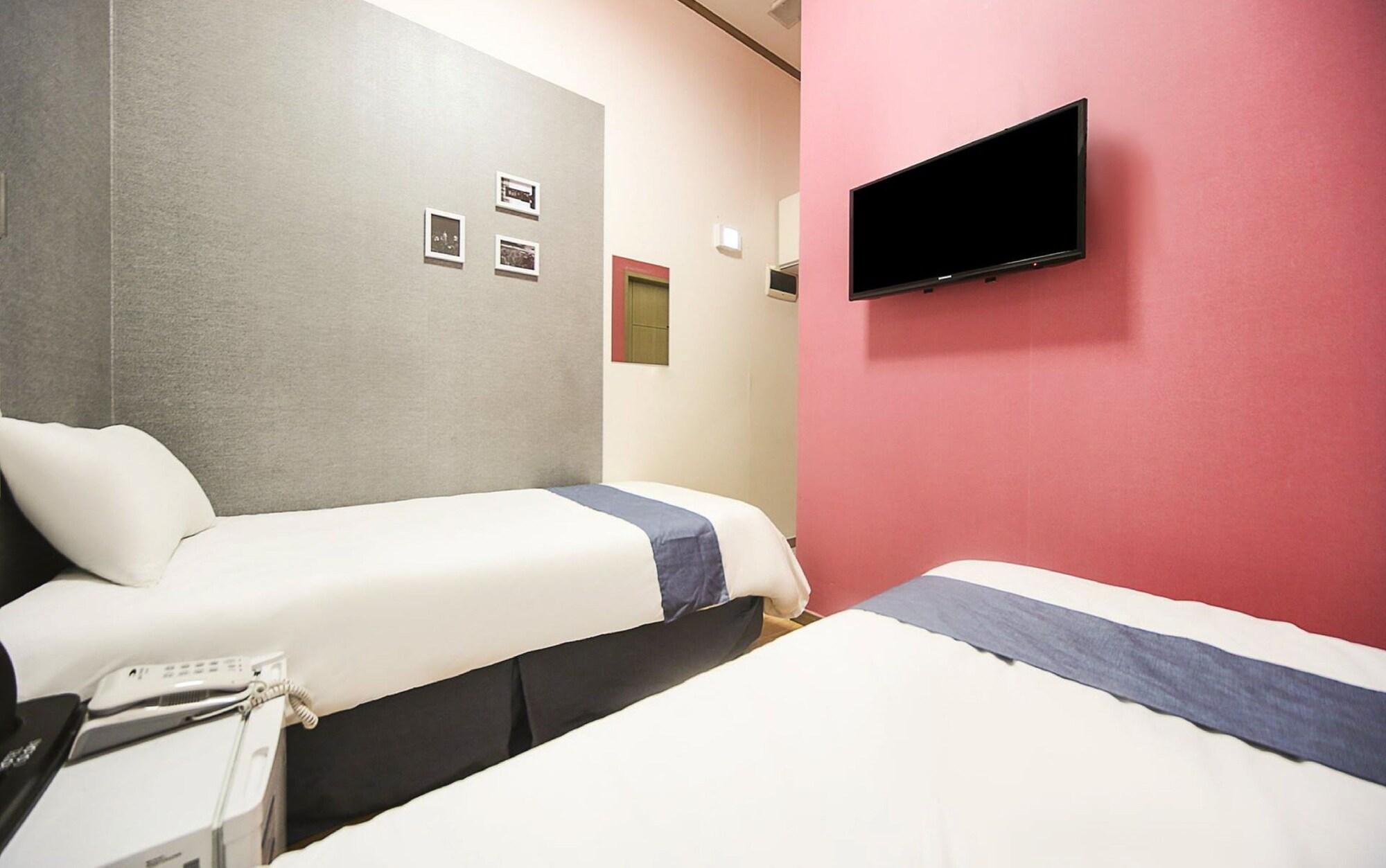 Hotel Joker Soul Exteriér fotografie