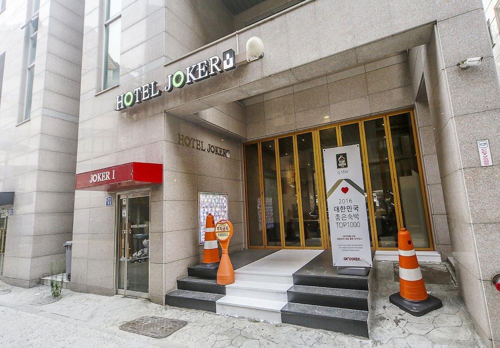 Hotel Joker Soul Exteriér fotografie