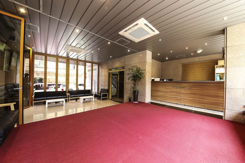 Hotel Joker Soul Exteriér fotografie