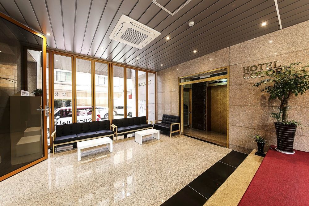 Hotel Joker Soul Exteriér fotografie