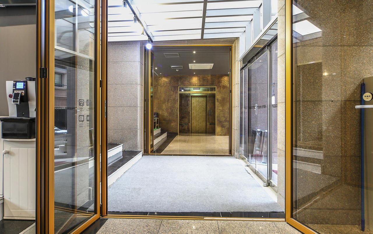 Hotel Joker Soul Exteriér fotografie